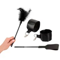 Pernă gonflabilă You2Toys Inflatable Love Cushion Black photo 4