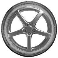 Шины Barum Bravuris 5HM 265/ 35 R18 97Y XL FR Лето/ Легковой photo 3