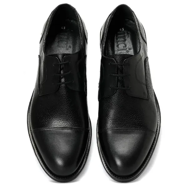 Туфли для мужчин İnci 3F RACHEL 3PR Весна/ Черный photo 3 Туфли для мужчин İnci 3F RACHEL 3PR Весна/ Черный photo 3