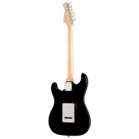 Chitară electrică Harley Benton ST-20 BK 4/ 4, Stratocaster photo 2