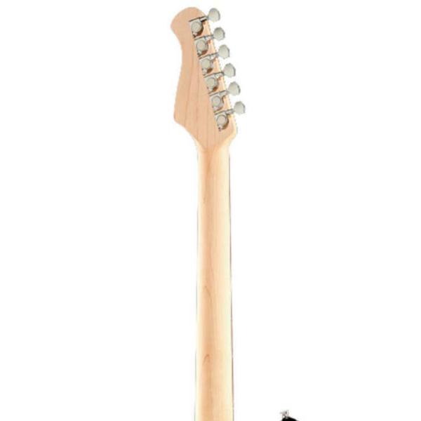 Chitară electrică Harley Benton ST-20 BK 4/ 4, Stratocaster photo 4
