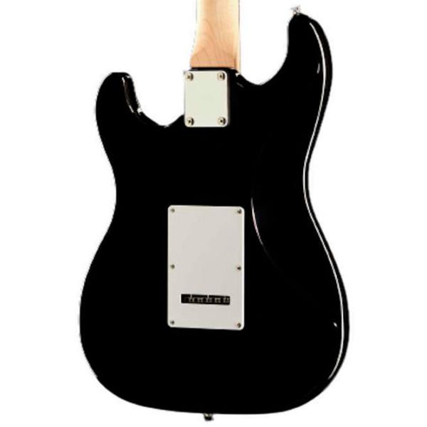 Chitară electrică Harley Benton ST-20 BK 4/ 4, Stratocaster photo 5