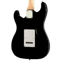 Chitară electrică Harley Benton ST-20 BK 4/ 4, Stratocaster photo 5