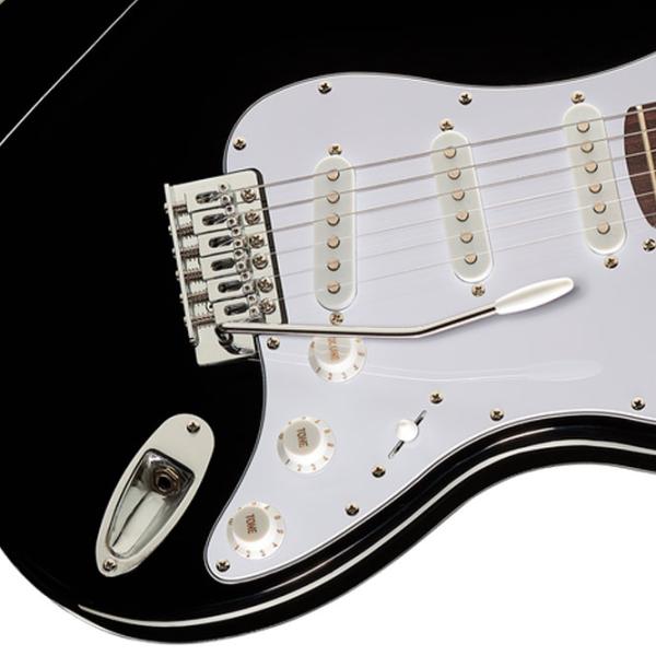 Chitară electrică Harley Benton ST-20 BK 4/ 4, Stratocaster photo 6