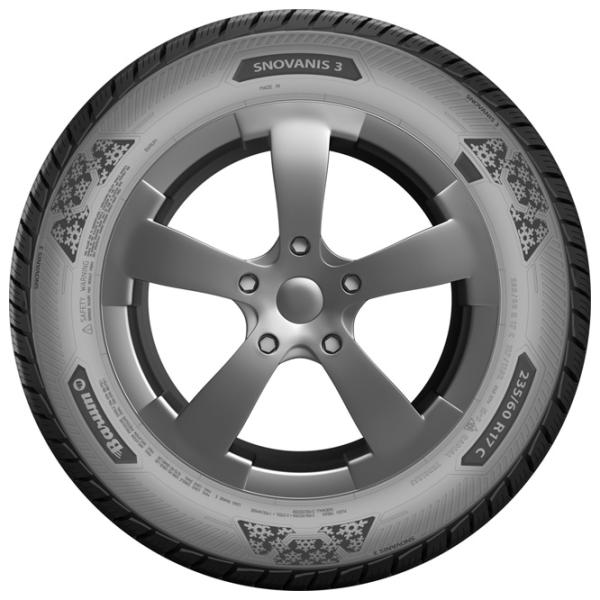 Шины Barum SnoVanis 3 195/ 70 R15C 104/ 102T 8PR Зимние/ Легкогрузовой photo 3 Шины Barum SnoVanis 3 195/ 70 R15C 104/ 102T 8PR Зимние/ Легкогрузовой photo 3