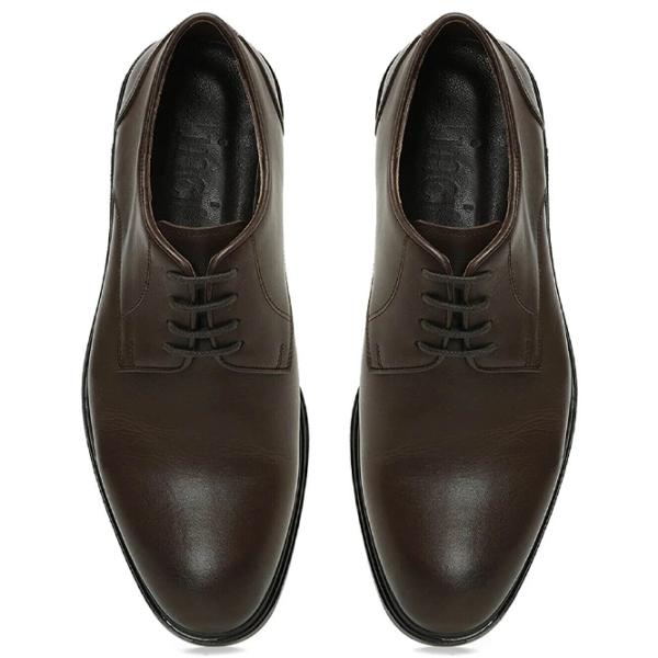 Pantofi pentru bărbați İnci 3F ROSIER 3PR Demisezon/ Brown photo 3 Pantofi pentru bărbați İnci 3F ROSIER 3PR Demisezon/ Brown photo 3