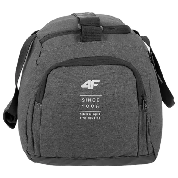 Сумка спортивная 4F 4FAW23ABAGU050 25 л/ Серый photo 4