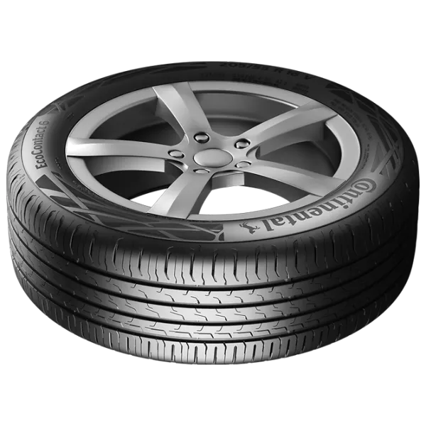 Шины Continental EcoContact 6 195/ 55 R15 85H Лето/ Легковой photo 4