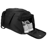 Geantă sportivă 4F 4FAW23ABAGU050 25 l/ Black photo 4