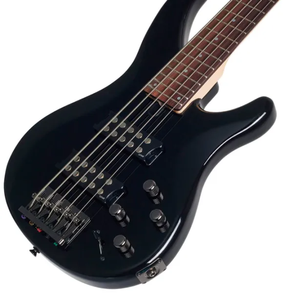 Chitară bas electrică Yamaha TRBX 305 BL 4/ 4, Stratocaster photo 5
