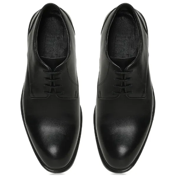 Pantofi pentru bărbați İnci 3F ROSIER 3PR Demisezon/ Black photo 3 Pantofi pentru bărbați İnci 3F ROSIER 3PR Demisezon/ Black photo 3