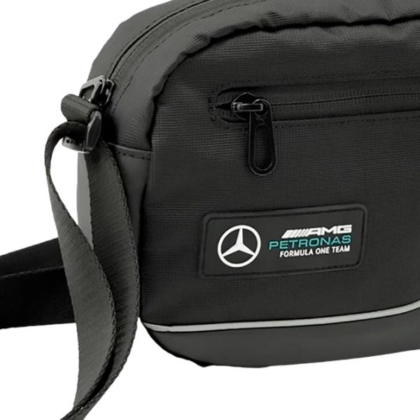 Сумка спортивная Puma Mapf1 Portable 2 л/ Черный photo 3 Сумка спортивная Puma Mapf1 Portable 2 л/ Черный photo 3