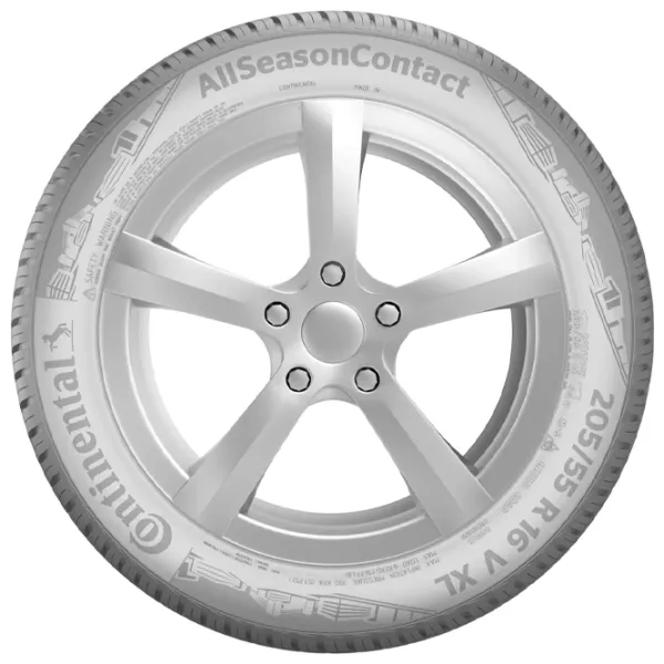 Шины Continental AllSeasonContact 2 205/ 55 R16 91H Всесезонные/ Легковой photo 2 Шины Continental AllSeasonContact 2 205/ 55 R16 91H Всесезонные/ Легковой photo 2
