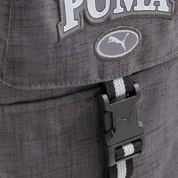 Сумка спортивная Puma Squad Cross Body Bag 2 л/ Серый photo 3 Сумка спортивная Puma Squad Cross Body Bag 2 л/ Серый photo 3