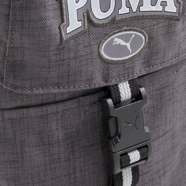 Сумка спортивная Puma Squad Cross Body Bag 2 л/ Серый photo 3 Сумка спортивная Puma Squad Cross Body Bag 2 л/ Серый photo 3