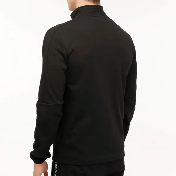 Hanorac pentru bărbați Lumberjack ML AUSTIN 18ITL1023 4FX Drept/ Black photo 2