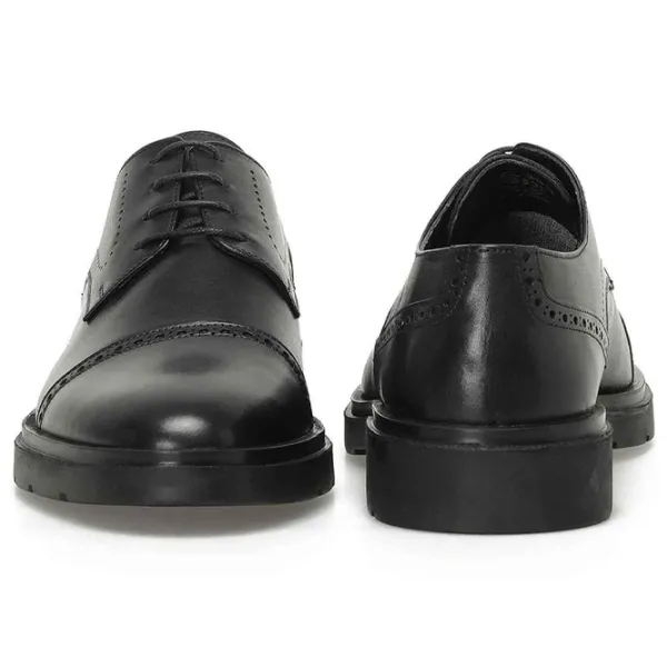 Pantofi pentru bărbați İnci 3W SAMUEL 3PR Demisezon/ Black photo 4 Pantofi pentru bărbați İnci 3W SAMUEL 3PR Demisezon/ Black photo 4