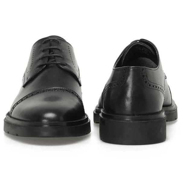Pantofi pentru bărbați İnci 3W SAMUEL 3PR Demisezon/ Black photo 4 Pantofi pentru bărbați İnci 3W SAMUEL 3PR Demisezon/ Black photo 4