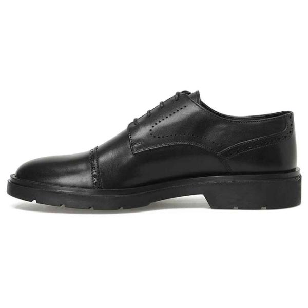Pantofi pentru bărbați İnci 3W SAMUEL 3PR Demisezon/ Black photo 5 Pantofi pentru bărbați İnci 3W SAMUEL 3PR Demisezon/ Black photo 5