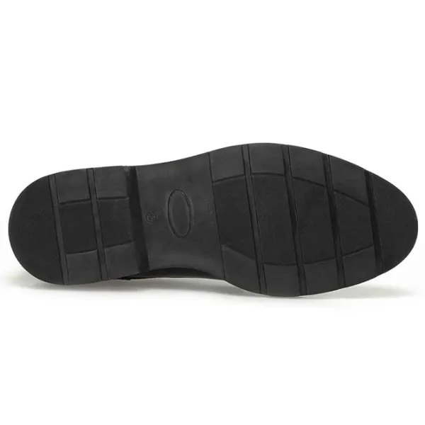 Pantofi pentru bărbați İnci 3W SAMUEL 3PR Demisezon/ Black photo 6 Pantofi pentru bărbați İnci 3W SAMUEL 3PR Demisezon/ Black photo 6