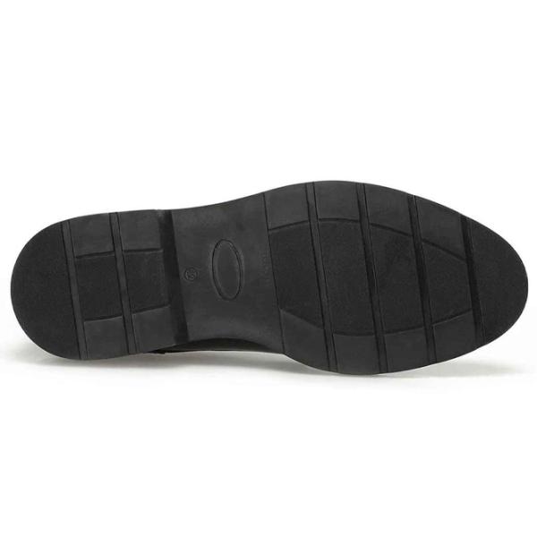 Pantofi pentru bărbați İnci 3W SAMUEL 3PR Demisezon/ Black photo 6 Pantofi pentru bărbați İnci 3W SAMUEL 3PR Demisezon/ Black photo 6