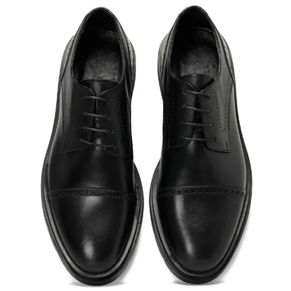 Pantofi pentru bărbați İnci 3W SAMUEL 3PR Demisezon/ Black photo 4 Pantofi pentru bărbați İnci 3W SAMUEL 3PR Demisezon/ Black photo 4