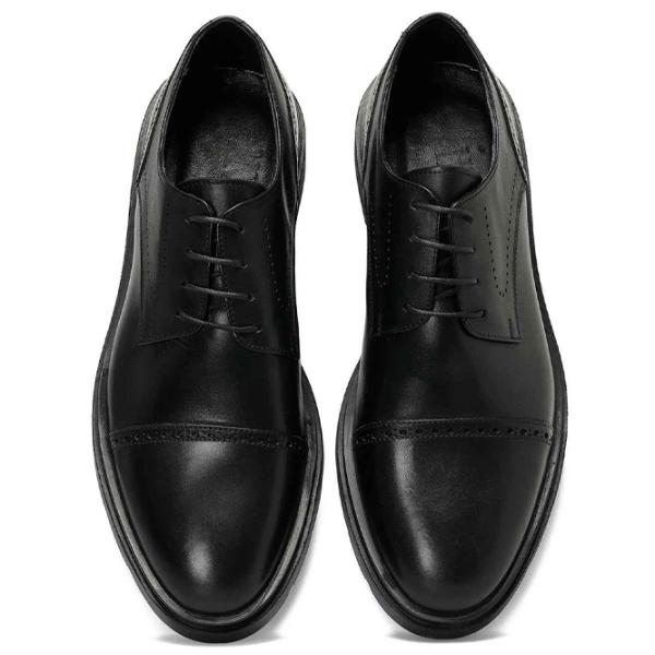 Pantofi pentru bărbați İnci 3W SAMUEL 3PR Demisezon/ Black photo 4 Pantofi pentru bărbați İnci 3W SAMUEL 3PR Demisezon/ Black photo 4