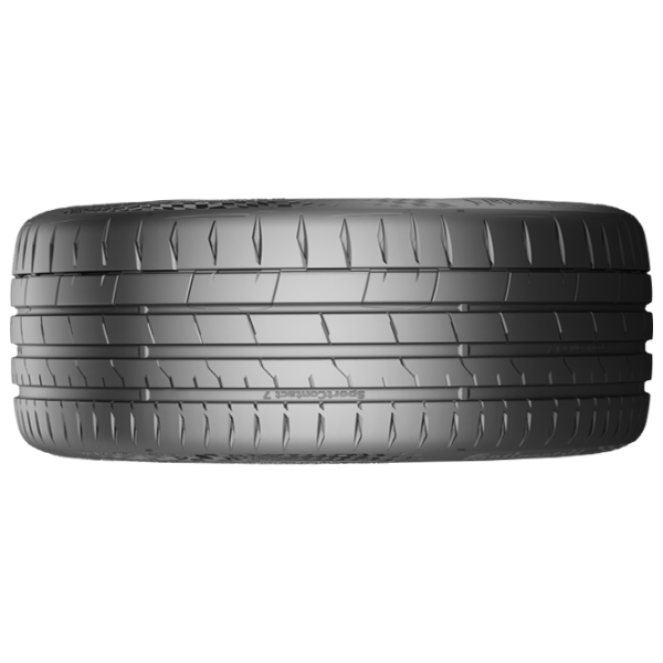 Шины Continental ContiSportContact 7 285/ 40 ZR22 110Y XL FR Лето/ Легковой photo 5 Шины Continental ContiSportContact 7 285/ 40 ZR22 110Y XL FR Лето/ Легковой photo 5