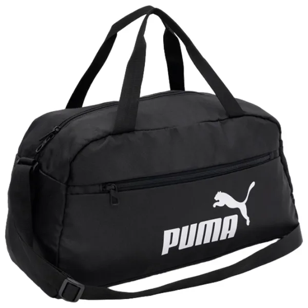 Сумка спортивная Puma Phase Sports Bag 20 л/ Черный photo 2 Сумка спортивная Puma Phase Sports Bag 20 л/ Черный photo 2