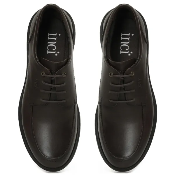 Туфли для мужчин İnci 3F TRAPOS 3PR Демисезон/ Коричневый photo 3 Туфли для мужчин İnci 3F TRAPOS 3PR Демисезон/ Коричневый photo 3