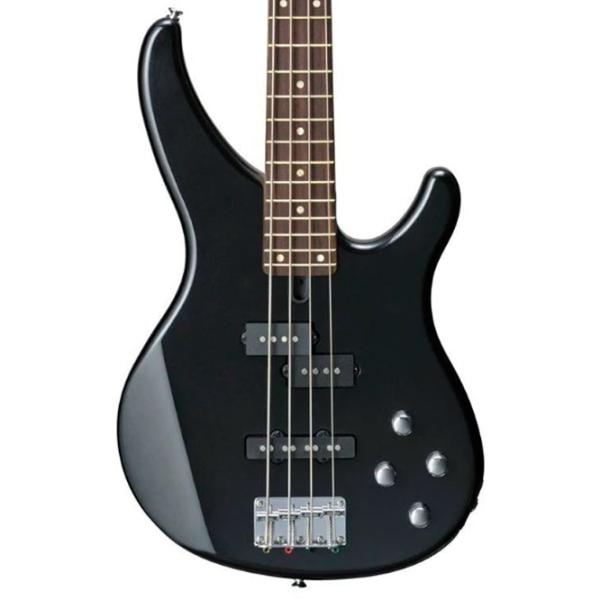 Chitară bas electrică Yamaha TRBX 204 GLB 4/ 4, Stratocaster photo 4 Chitară bas electrică Yamaha TRBX 204 GLB 4/ 4, Stratocaster photo 4