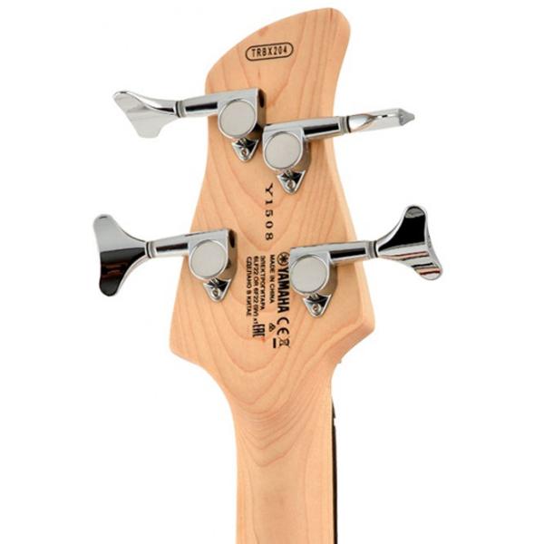 Chitară bas electrică Yamaha TRBX 204 GLB 4/ 4, Stratocaster photo 6 Chitară bas electrică Yamaha TRBX 204 GLB 4/ 4, Stratocaster photo 6