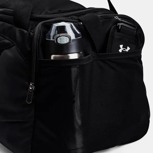 Сумка спортивная Under Armour UA Undeniable 5.0 Duffle 40 л/ Черный photo 6 Сумка спортивная Under Armour UA Undeniable 5.0 Duffle 40 л/ Черный photo 6