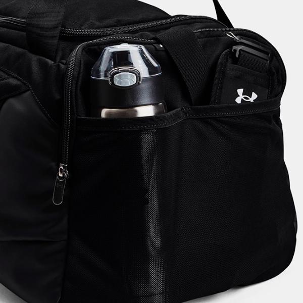 Сумка спортивная Under Armour UA Undeniable 5.0 Duffle 40 л/ Черный photo 6 Сумка спортивная Under Armour UA Undeniable 5.0 Duffle 40 л/ Черный photo 6