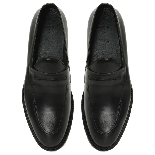 Pantofi pentru bărbați İnci 3F WEST 3PR Demisezon/ Black photo 3