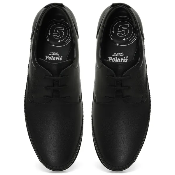 Pantofi pentru bărbați Polaris Shoes 5 Nokta 4P Primăvară/ Black photo 3 Pantofi pentru bărbați Polaris Shoes 5 Nokta 4P Primăvară/ Black photo 3