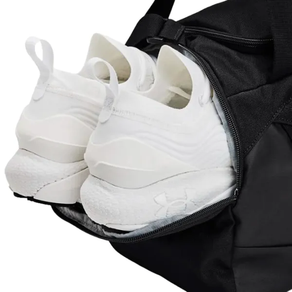 Сумка спортивная Under Armour UA Undeniable 5.0 Duffle 23 л/ Черный photo 5