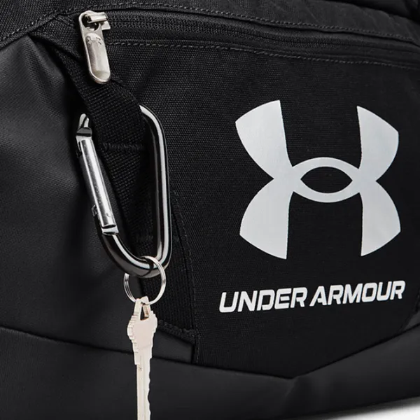 Сумка спортивная Under Armour UA Undeniable 5.0 Duffle 23 л/ Черный photo 6