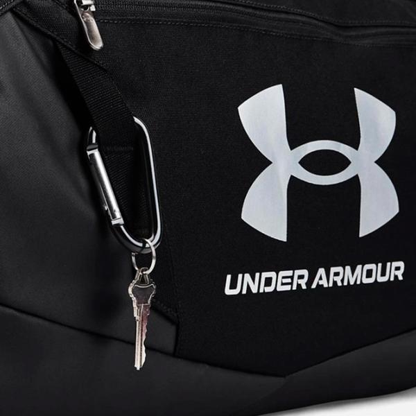 Geantă sportivă Under Armour UA Undeniable 5.0 Duffle 58 l/ Black photo 3 Geantă sportivă Under Armour UA Undeniable 5.0 Duffle 58 l/ Black photo 3