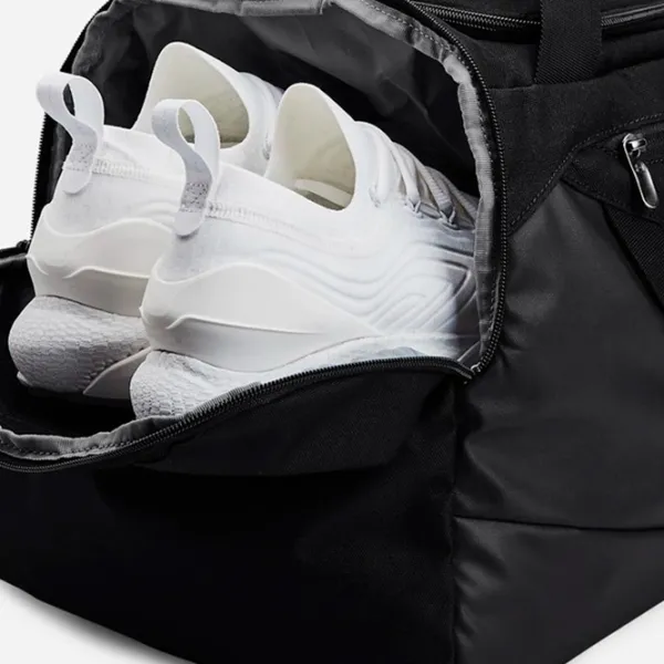Geantă sportivă Under Armour UA Undeniable 5.0 Duffle 58 l/ Black photo 4 Geantă sportivă Under Armour UA Undeniable 5.0 Duffle 58 l/ Black photo 4