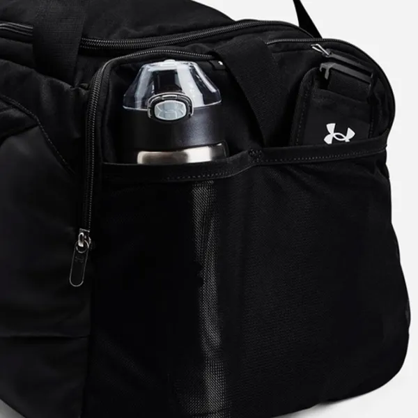 Geantă sportivă Under Armour UA Undeniable 5.0 Duffle 58 l/ Black photo 5 Geantă sportivă Under Armour UA Undeniable 5.0 Duffle 58 l/ Black photo 5