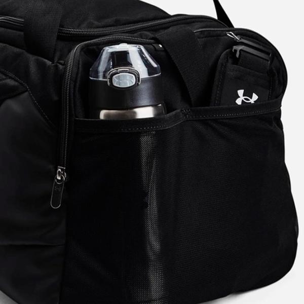 Geantă sportivă Under Armour UA Undeniable 5.0 Duffle 58 l/ Black photo 5 Geantă sportivă Under Armour UA Undeniable 5.0 Duffle 58 l/ Black photo 5
