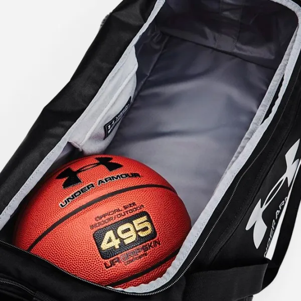 Geantă sportivă Under Armour UA Undeniable 5.0 Duffle 58 l/ Black photo 6 Geantă sportivă Under Armour UA Undeniable 5.0 Duffle 58 l/ Black photo 6