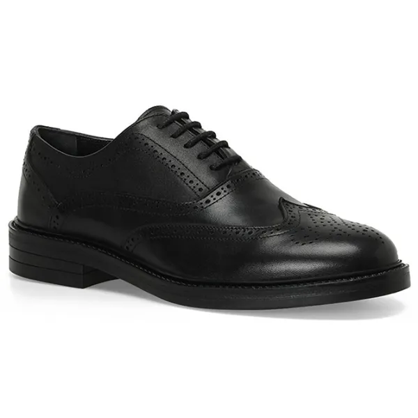 Pantofi pentru bărbați İnci 3F WINSTON 3PR Demisezon/ Black photo 4 Pantofi pentru bărbați İnci 3F WINSTON 3PR Demisezon/ Black photo 4
