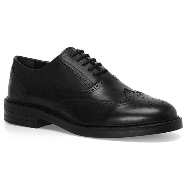 Pantofi pentru bărbați İnci 3F WINSTON 3PR Demisezon/ Black photo 4 Pantofi pentru bărbați İnci 3F WINSTON 3PR Demisezon/ Black photo 4