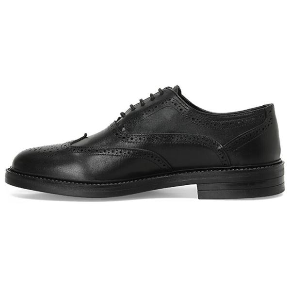 Pantofi pentru bărbați İnci 3F WINSTON 3PR Demisezon/ Black photo 6 Pantofi pentru bărbați İnci 3F WINSTON 3PR Demisezon/ Black photo 6