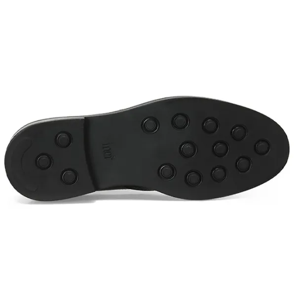 Pantofi pentru bărbați İnci 3F WINSTON 3PR Demisezon/ Black photo 7 Pantofi pentru bărbați İnci 3F WINSTON 3PR Demisezon/ Black photo 7