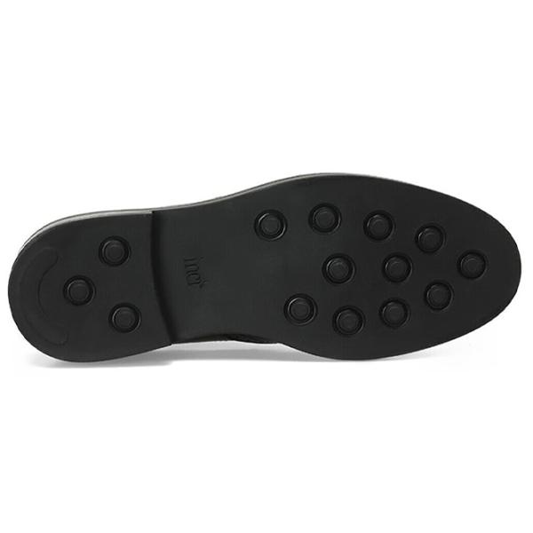 Pantofi pentru bărbați İnci 3F WINSTON 3PR Demisezon/ Black photo 7 Pantofi pentru bărbați İnci 3F WINSTON 3PR Demisezon/ Black photo 7