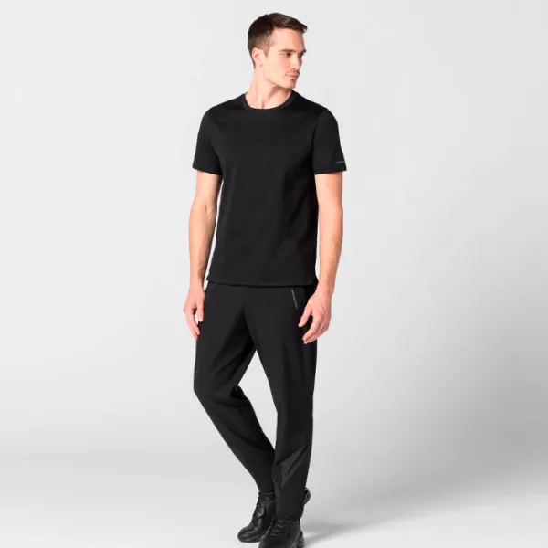 Футболка для мужчин Puma Porsche Essential Tee 100% хлопок/ Черный photo 3