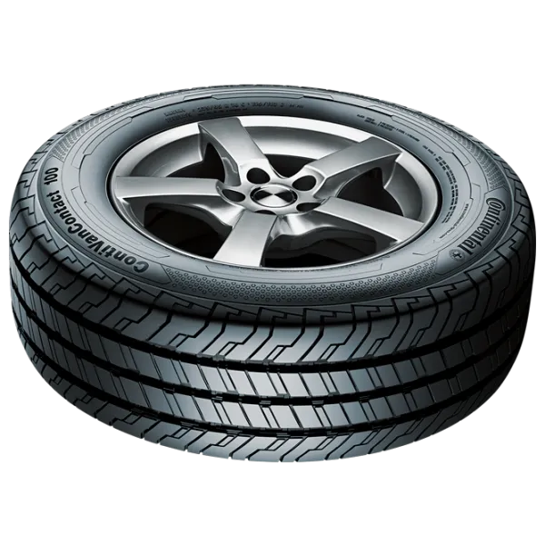 Шины Continental ContiVanContact 100 235/ 65 R16C 121/ 119R 10PR Лето/ Легкогрузовой photo 3 Шины Continental ContiVanContact 100 235/ 65 R16C 121/ 119R 10PR Лето/ Легкогрузовой photo 3